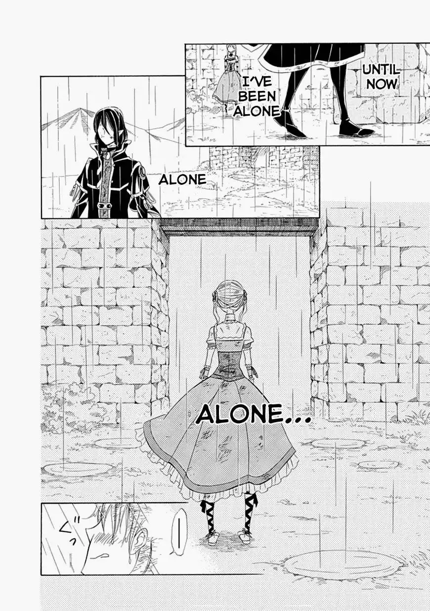 Ginzatoushi to Kuro no Yousei - Sugar Apple Fairytale Chapter 8 12